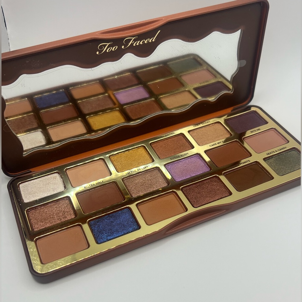 Too Faced Better than Chocolate Palette